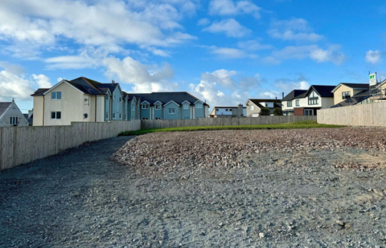 Plot with Planning in Rhosneigr photo